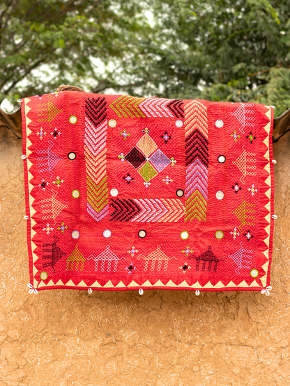 Oonth Gudadi Quilt