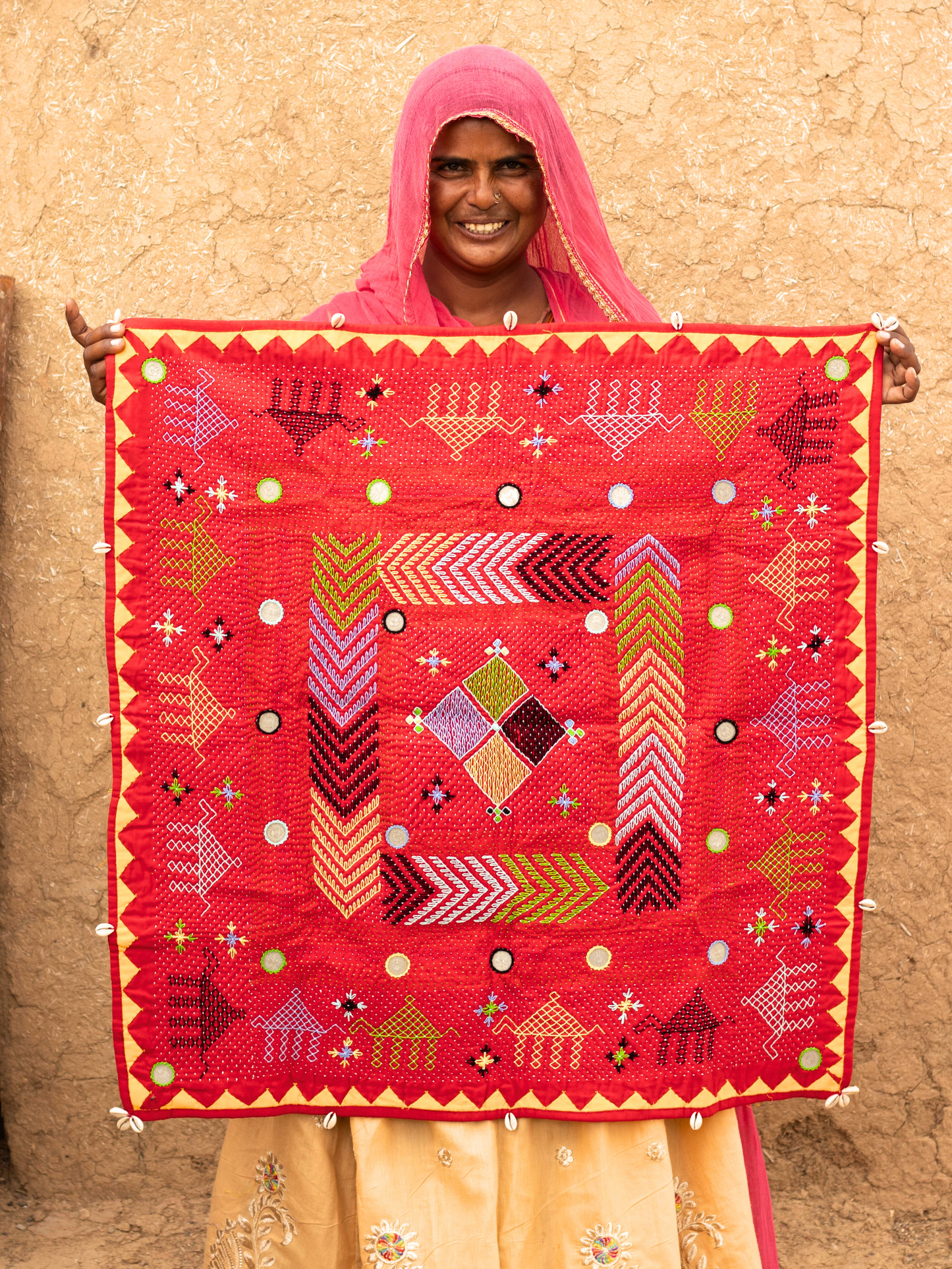 Oonth Gudadi Quilt