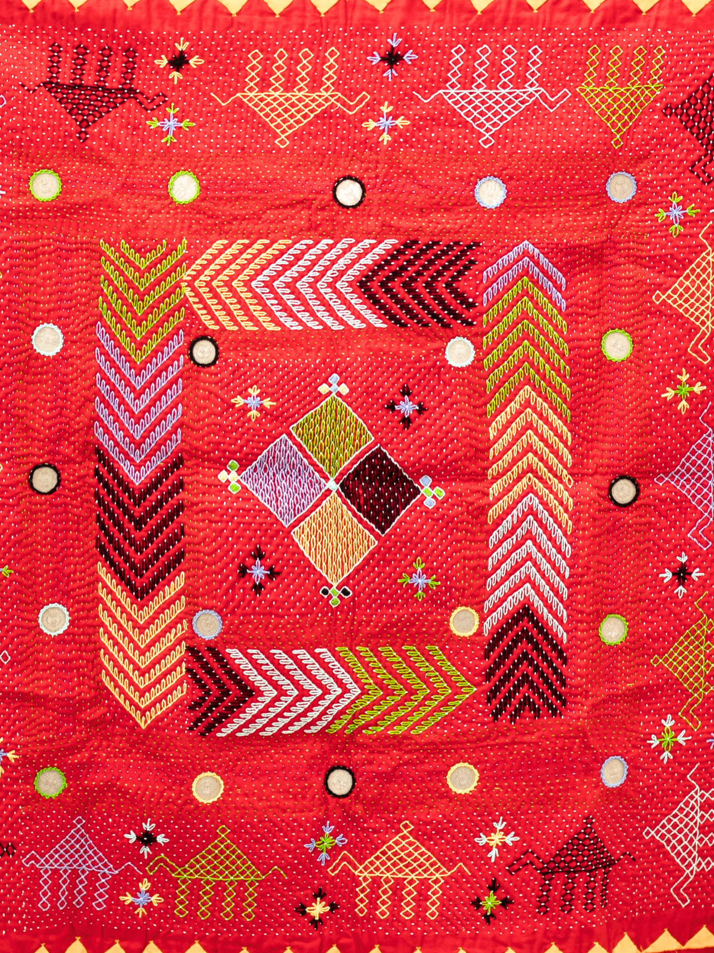 Oonth Gudadi Quilt