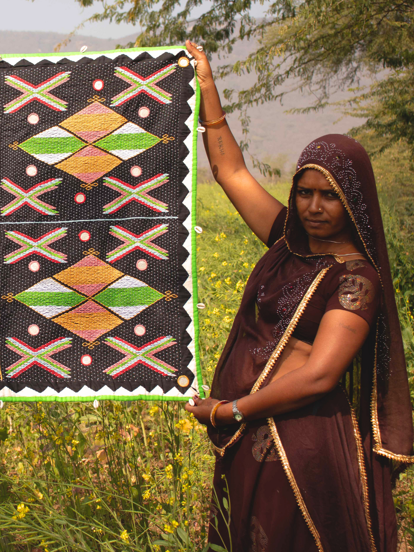 Beliya Gudadi Quilt