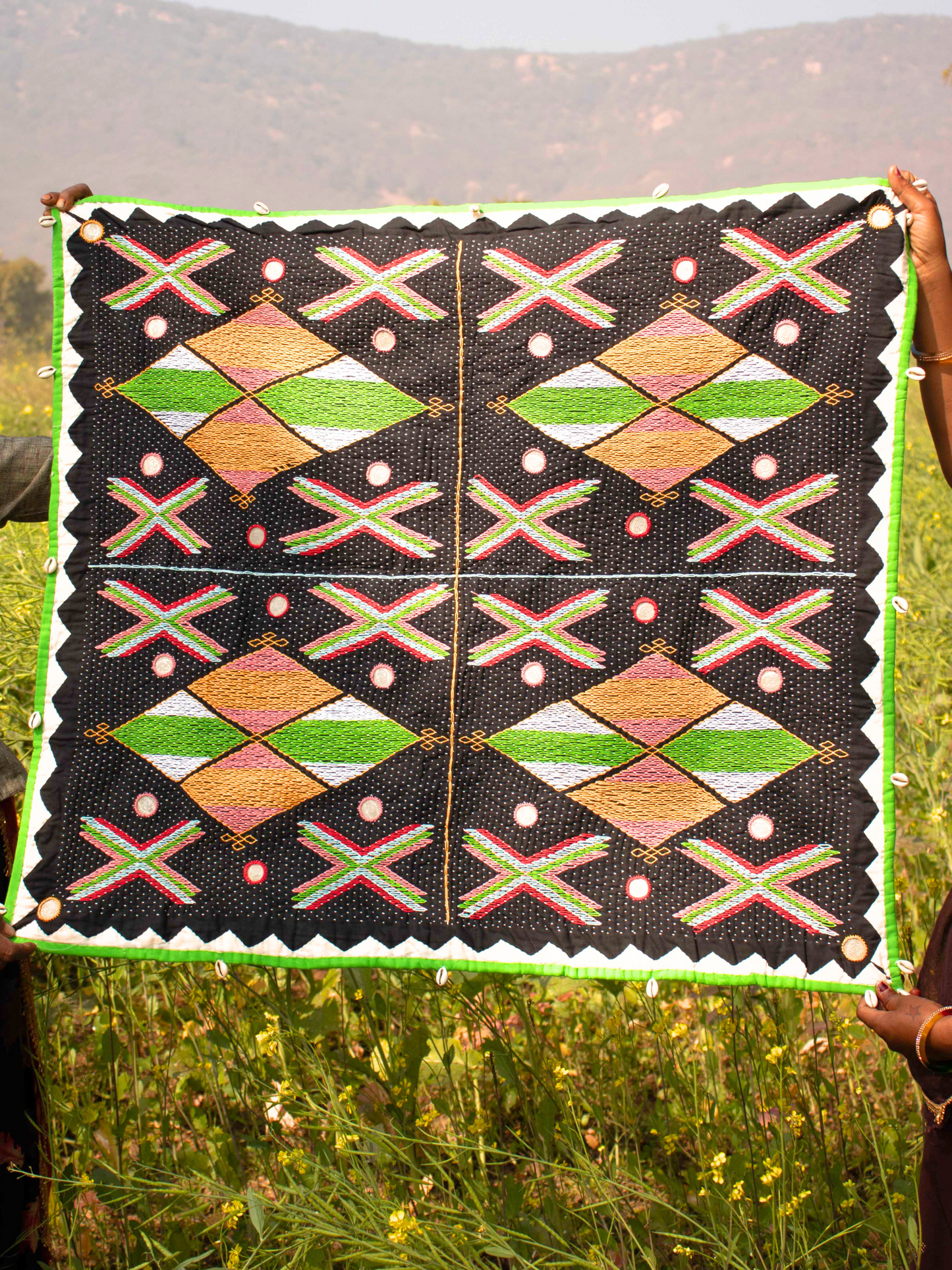 Beliya Gudadi Quilt