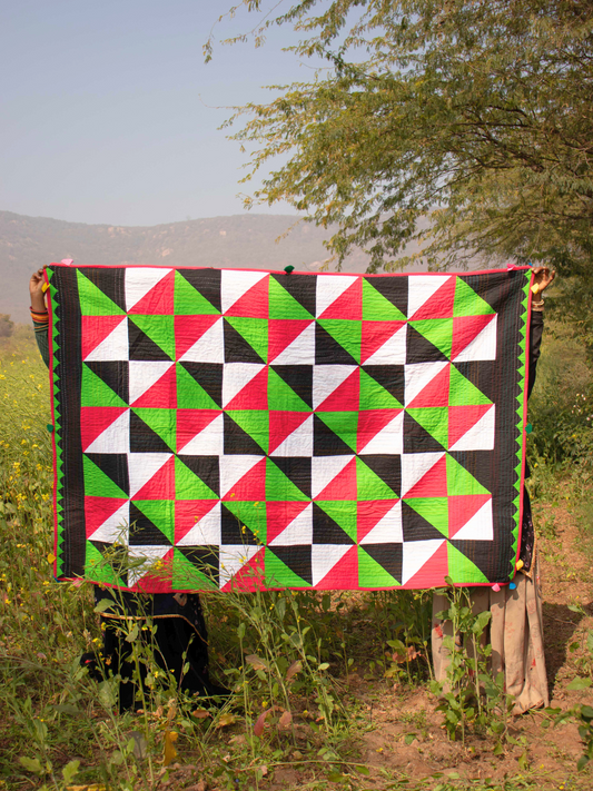 Chokar Gudadi Quilt