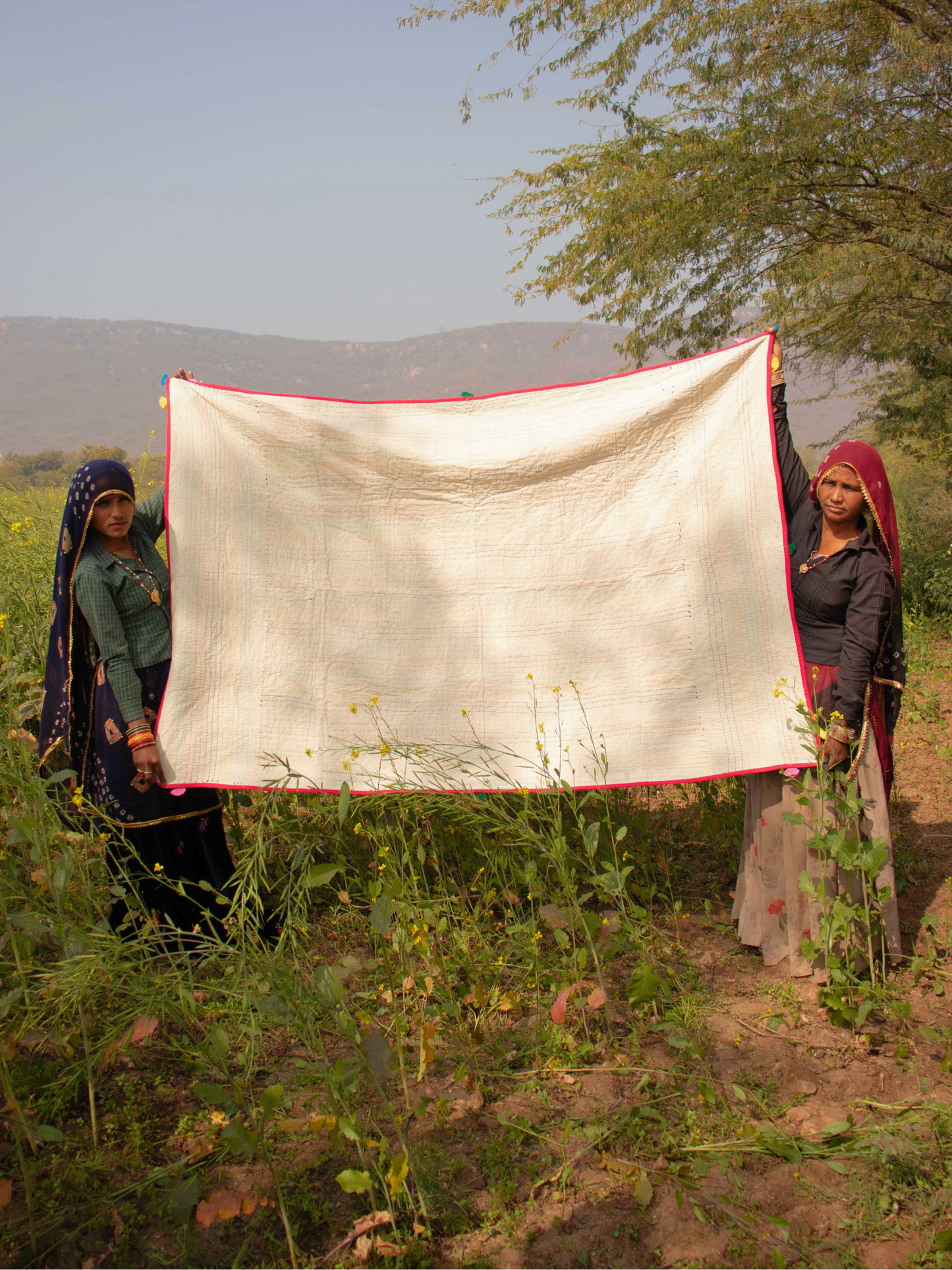 Chokar Gudadi Quilt