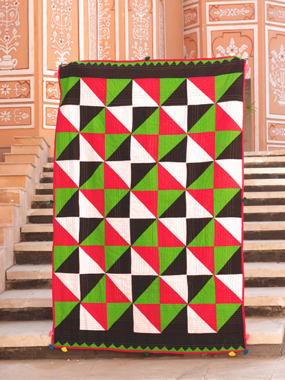 Chokar Gudadi Quilt