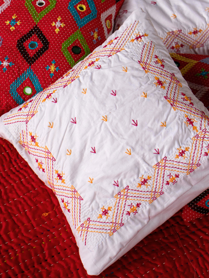 Sitaara Cushion Covers (Set of 2}